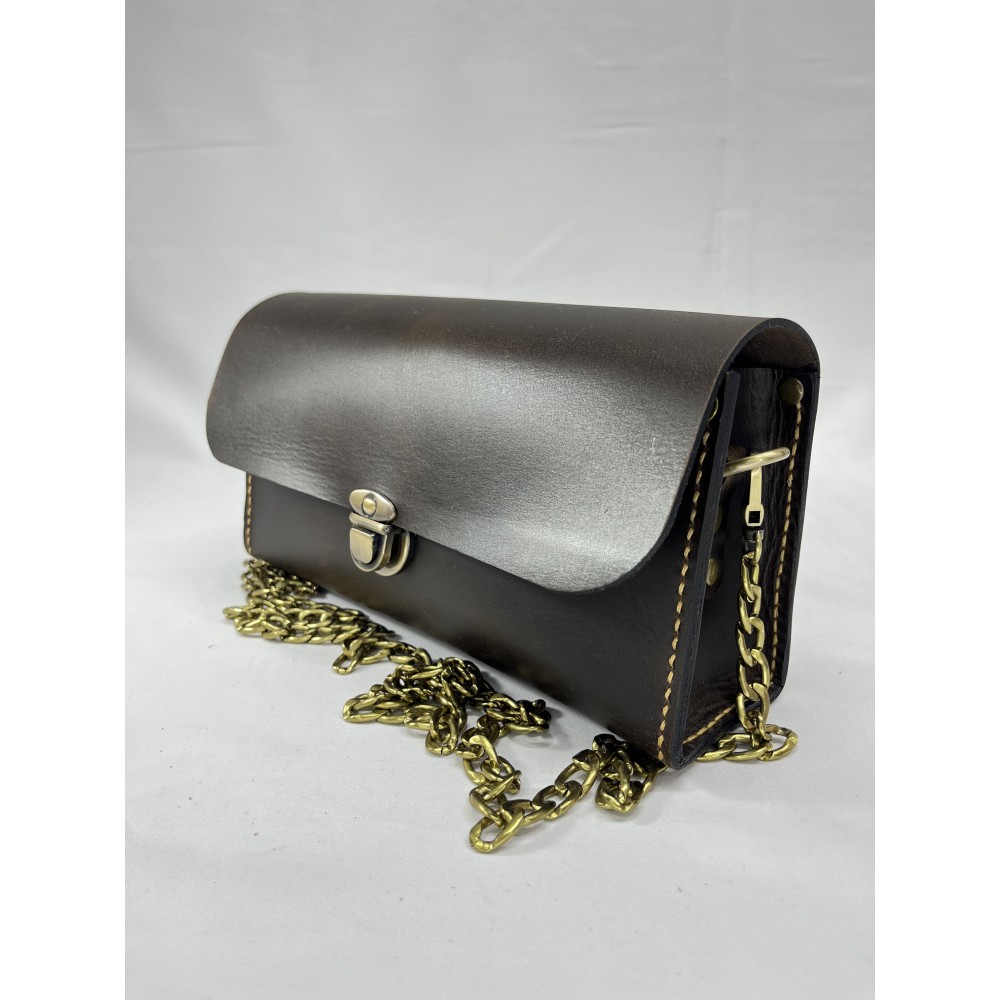 OXARE Baguette Deri Çanta