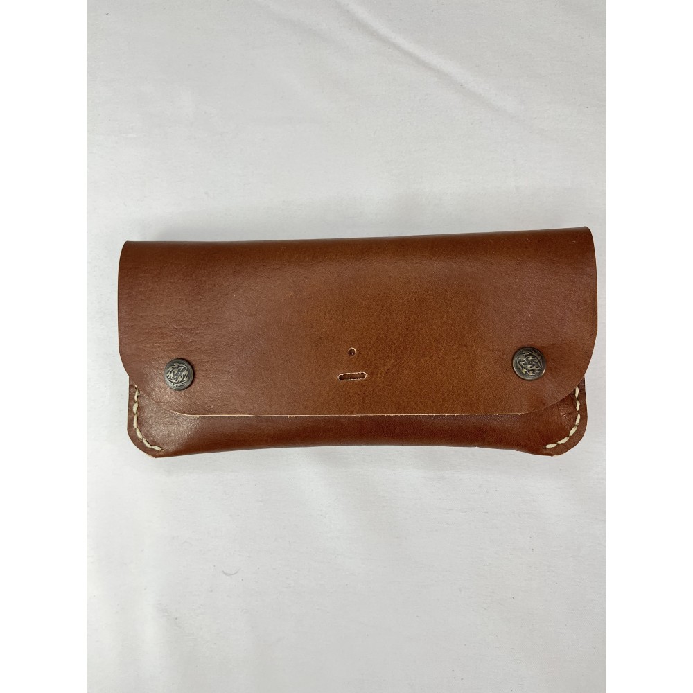 CENDRA Deri Tütün Kesesi